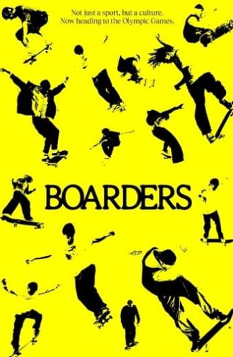 Boarders (2021)
