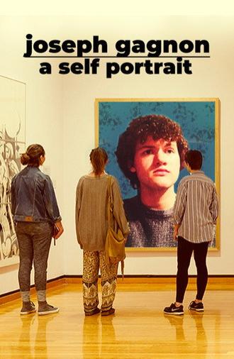 joseph gagnon - a self portrait (2025)
