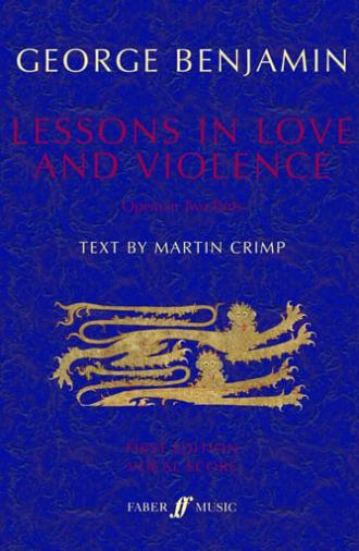 Benjamin: Lessons in Love and Violence (2018)