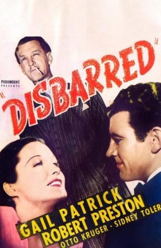 Disbarred (1939)