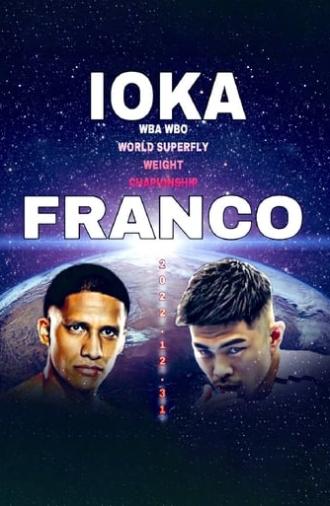 Kazuto Ioka vs. Joshua Franco (2022)