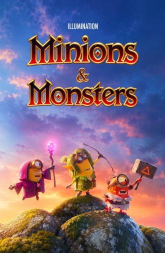 Minions & Monsters (2021)