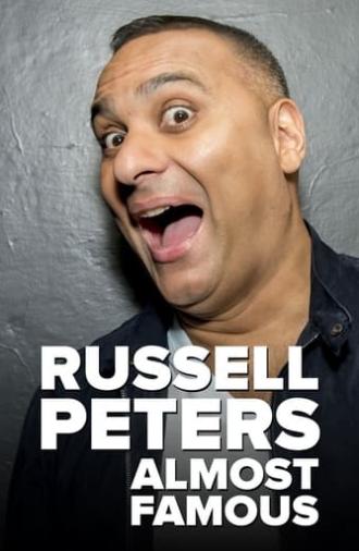Russell Peters: Almost Famous (2016)