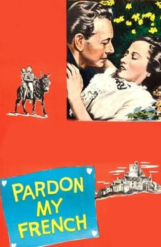 Pardon My French (1951)