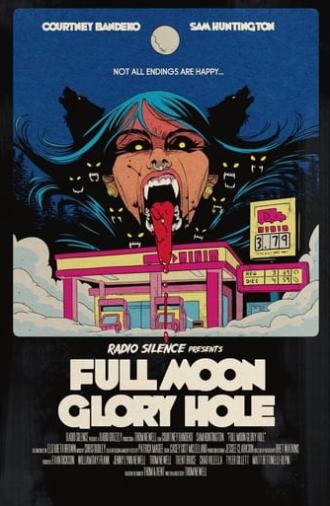 Full Moon Glory Hole (2024)