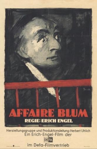 The Blum Affair (1948)