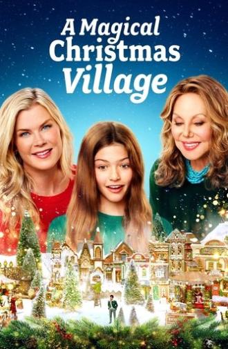 A Magical Christmas Village (2022)