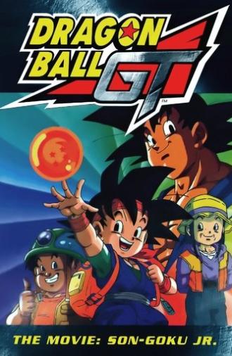 Dragon Ball GT: A Hero's Legacy (1997)