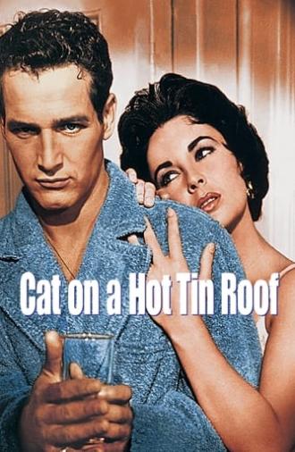 Cat on a Hot Tin Roof (1958)