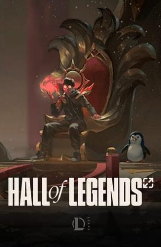 Hall of Legends: Faker (2024)