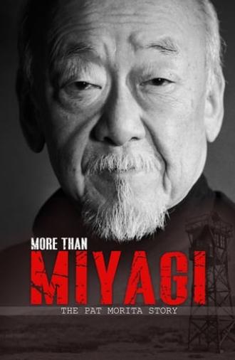 More Than Miyagi: The Pat Morita Story (2021)