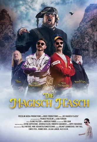Die magisch Flasch (2023)