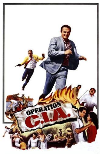 Operation C.I.A. (1965)