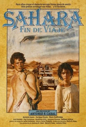 Fin de viaje, Sahara (2024)