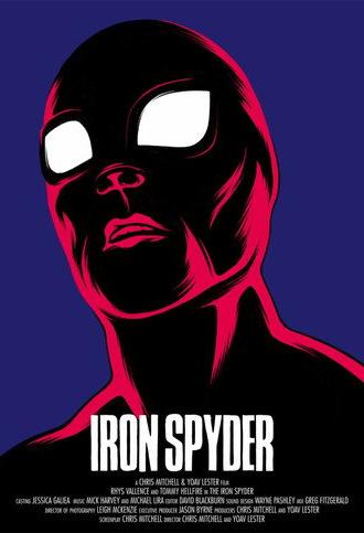 Iron Spyder (2016)