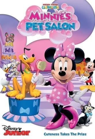 Mickey Mouse Clubhouse: Minnie's Pet Salon (2014)