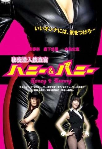 Secret Undercover Agent: Honey & Bunny (2007)