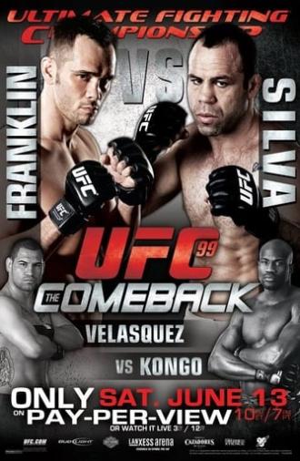 UFC 99: The Comeback (2009)