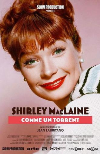 Shirley MacLaine, comme un torrent (2026)