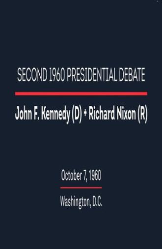 1960 Second Presidential Debate (1960)