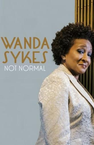 Wanda Sykes: Not Normal (2019)