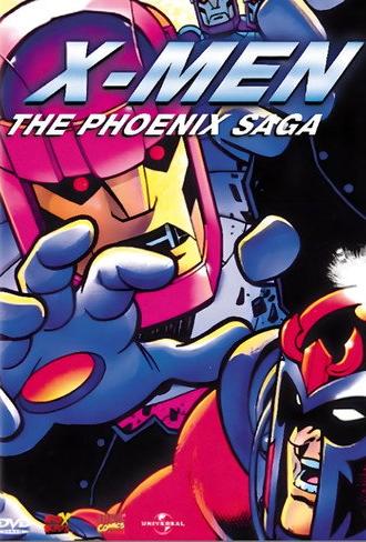 X-Men: The Phoenix Saga (2000)