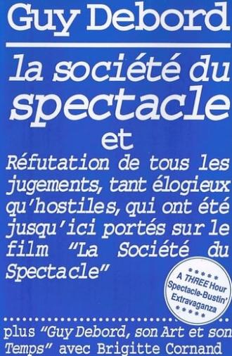 Guy Debord, son art et son temps (1995)