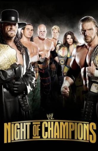 WWE Night of Champions 2008 (2008)
