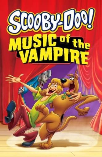 Scooby-Doo! Music of the Vampire (2012)