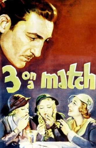 Three on a Match (1932)