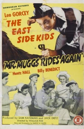 Mr. Muggs Rides Again (1945)