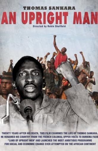 Thomas Sankara: The Upright Man (2006)