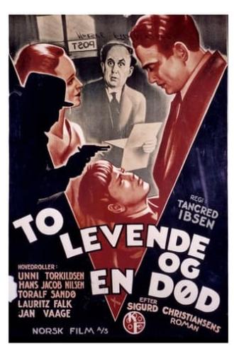 Two Living and One Dead (1937)