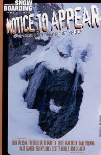 Notice to Appear (2002)