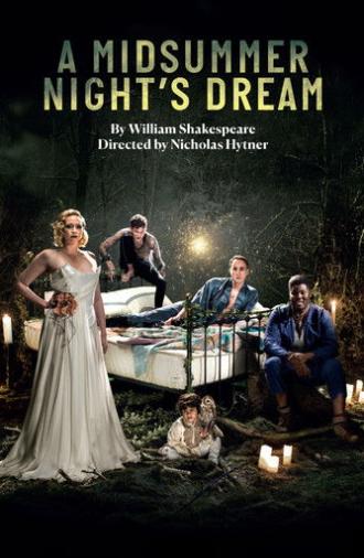 National Theatre Live: A Midsummer Night's Dream (2019)