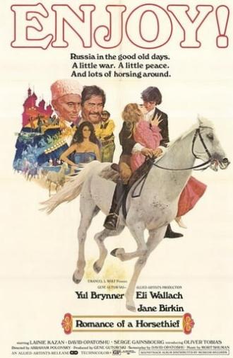 Romance of a Horsethief (1971)