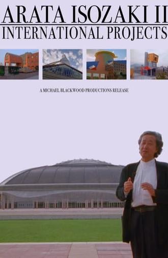 Arata Isozaki II: International Projects (1990)