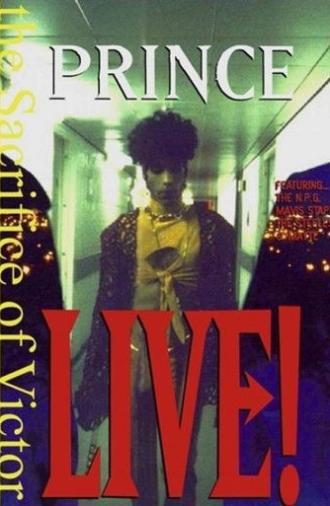 Prince: The Sacrifice Of Victor (1994)
