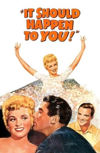It Should Happen to You (1954)