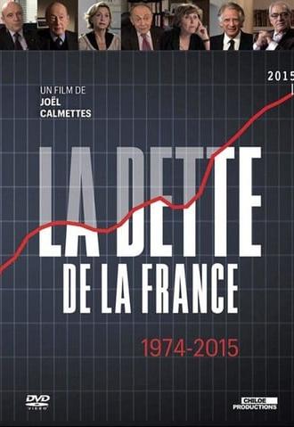 La dette de la France 1974-2015 (2016)