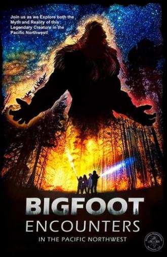 Bigfoot Encounters in the Pacific Northwest (2021)