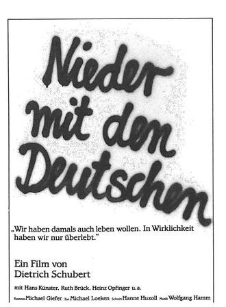 Nieder mit den Deutschen (1984)
