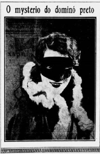 The Mystery of the Black Domino (1931)