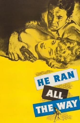 He Ran All the Way (1951)