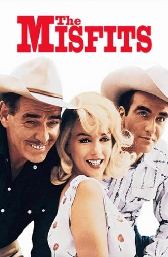 The Misfits (1961)