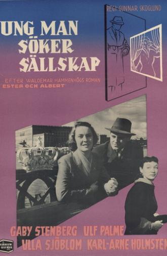 Young Man Seeking Company (1954)