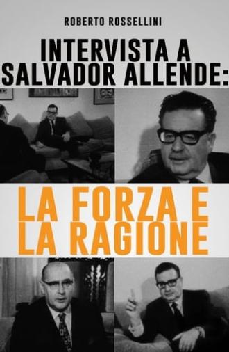 Interview with Salvador Allende: Power and Reason (1973)