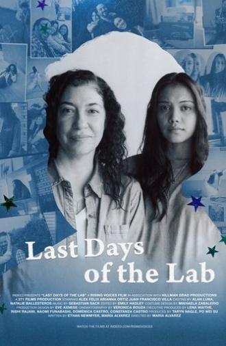 Last Days of the Lab (2023)