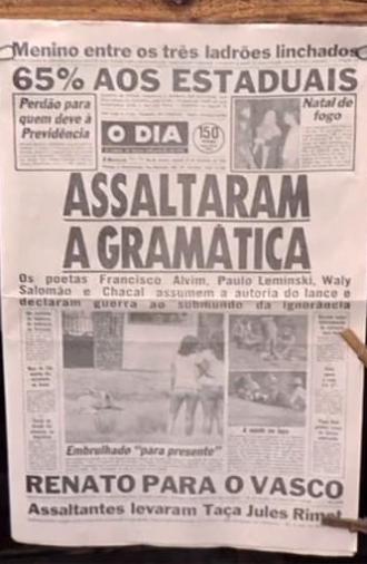 Assaltaram a Gramática (1984)