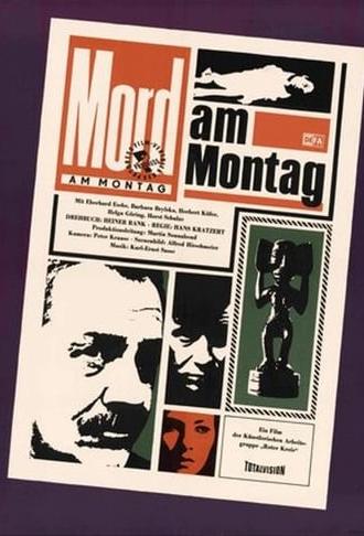 Mord am Montag (1968)